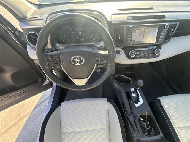used 2017 Toyota RAV4 car, priced at $21,751