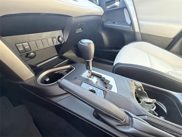 used 2017 Toyota RAV4 car, priced at $21,751