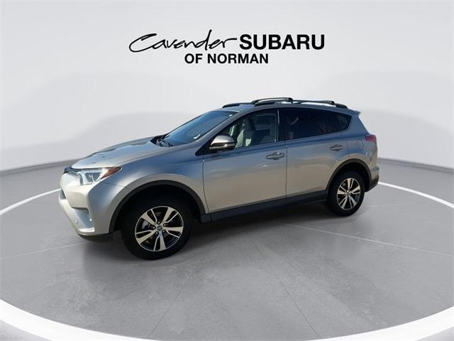 used 2017 Toyota RAV4 car, priced at $21,751
