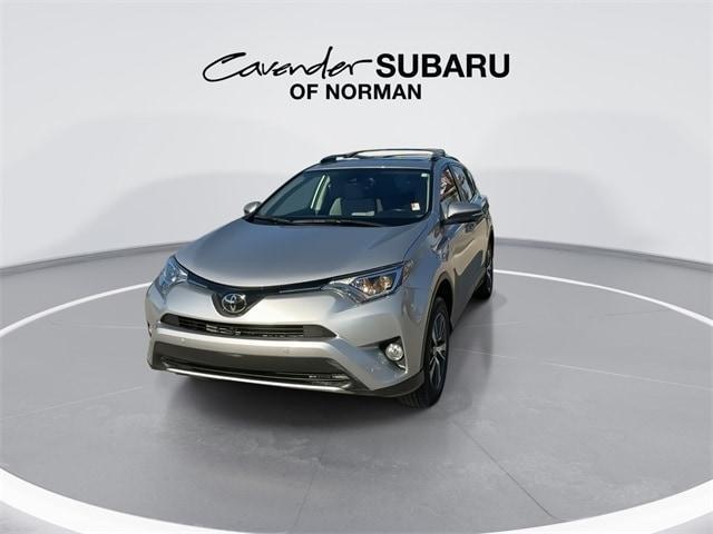 used 2017 Toyota RAV4 car, priced at $21,751