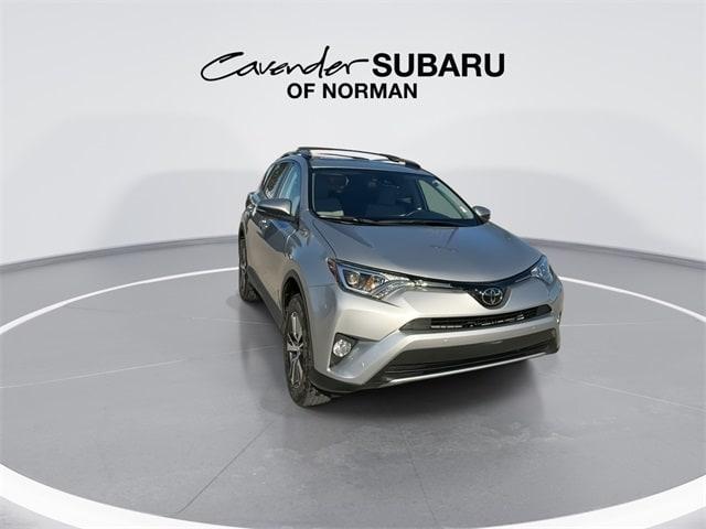 used 2017 Toyota RAV4 car, priced at $21,751