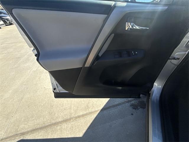 used 2017 Toyota RAV4 car, priced at $21,751