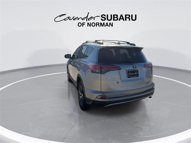 used 2017 Toyota RAV4 car, priced at $21,751