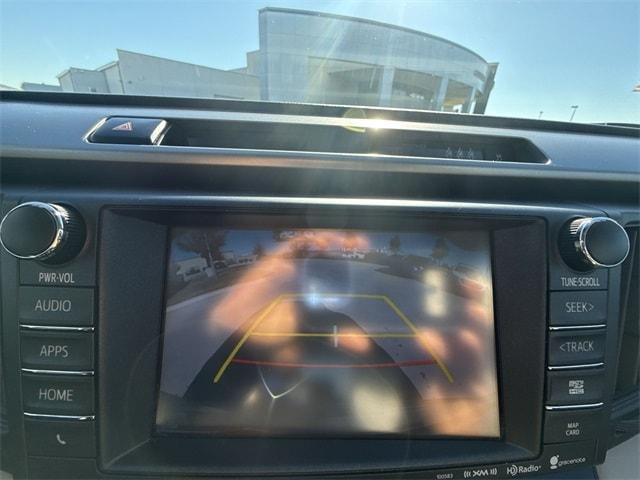 used 2017 Toyota RAV4 car, priced at $21,751