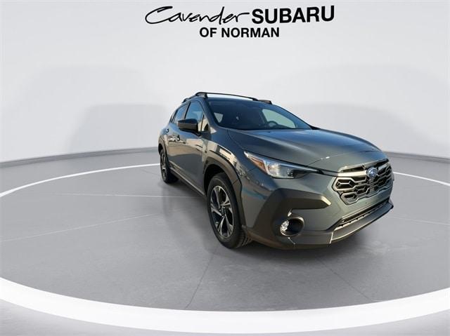 new 2024 Subaru Crosstrek car, priced at $28,064