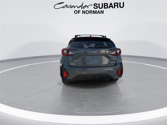 new 2024 Subaru Crosstrek car, priced at $28,064