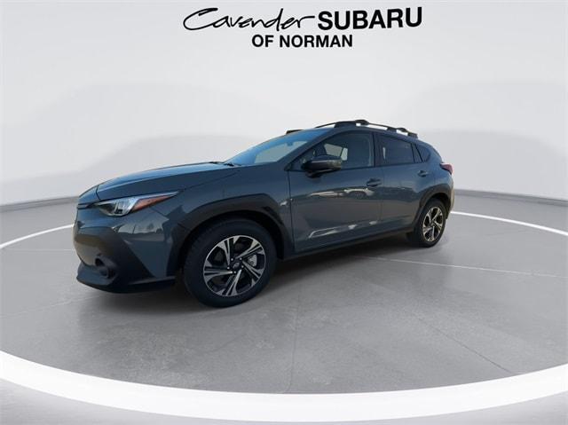 new 2024 Subaru Crosstrek car, priced at $28,064