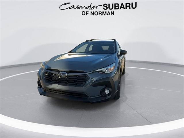 new 2024 Subaru Crosstrek car, priced at $28,064