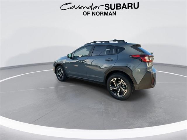 new 2024 Subaru Crosstrek car, priced at $28,064