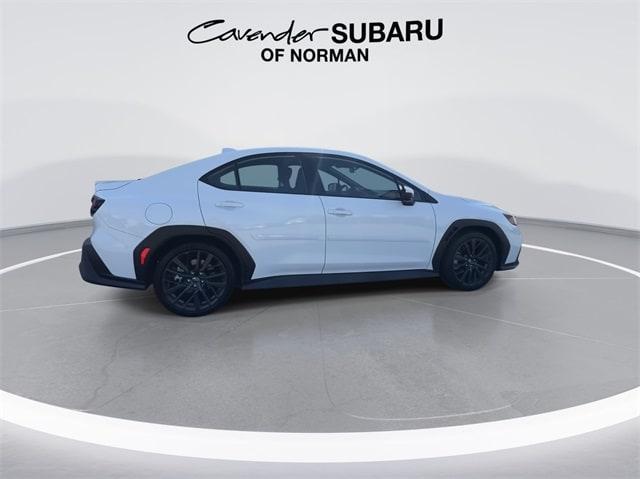 used 2022 Subaru WRX car, priced at $30,672