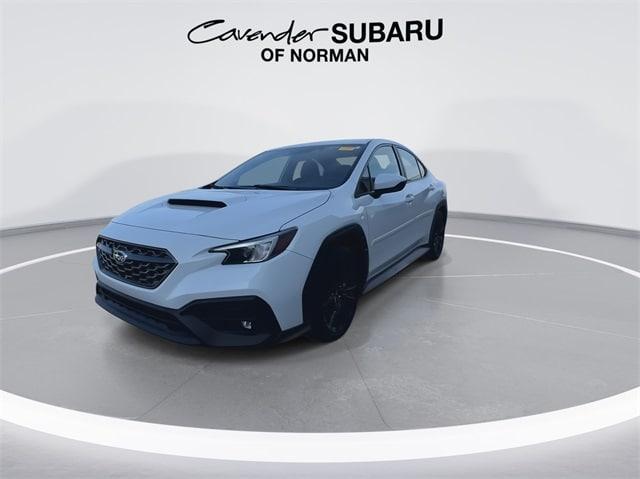 used 2022 Subaru WRX car, priced at $30,672