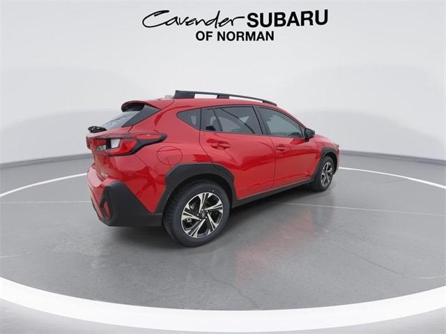 new 2025 Subaru Crosstrek car, priced at $31,573