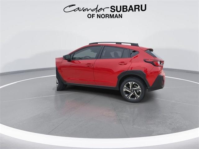 new 2025 Subaru Crosstrek car, priced at $30,563