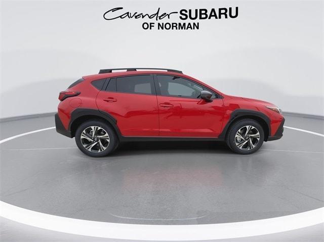 new 2025 Subaru Crosstrek car, priced at $30,563