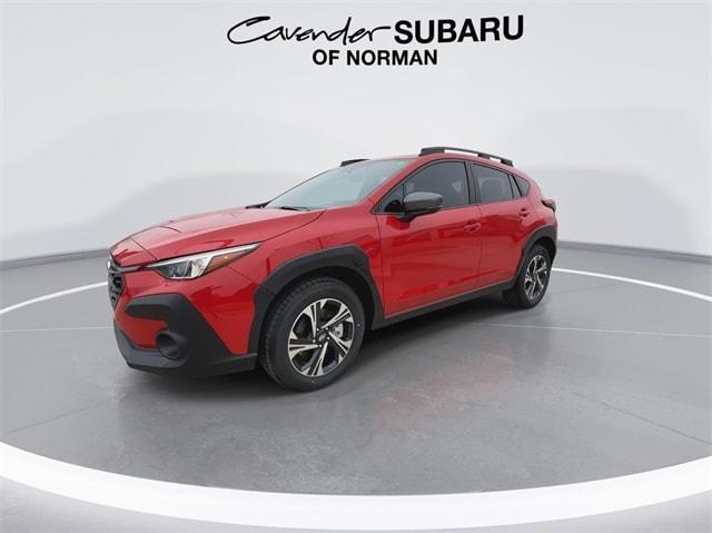 new 2025 Subaru Crosstrek car, priced at $31,573