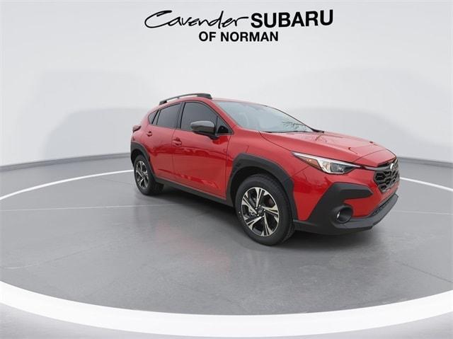 new 2025 Subaru Crosstrek car, priced at $30,563