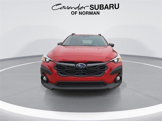 new 2025 Subaru Crosstrek car, priced at $31,573