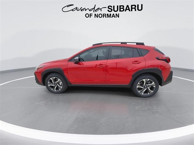 new 2025 Subaru Crosstrek car, priced at $31,573