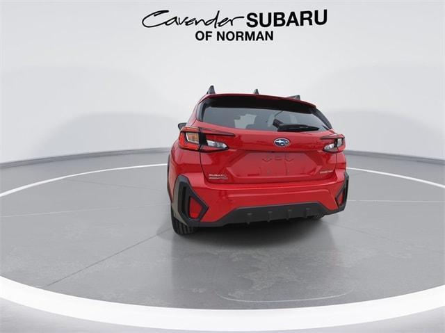 new 2025 Subaru Crosstrek car, priced at $31,573