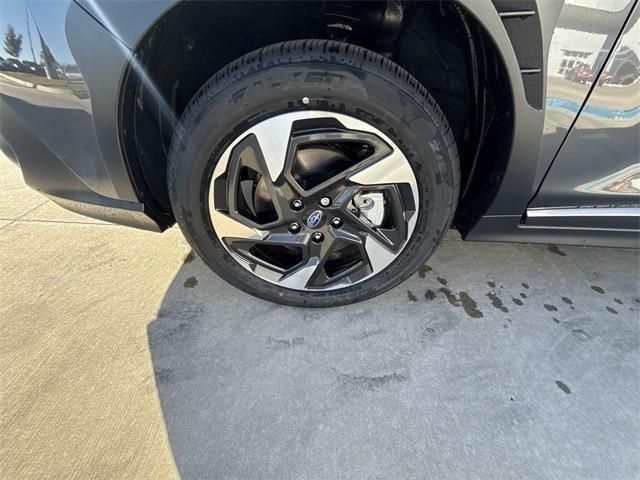 new 2025 Subaru Crosstrek car, priced at $34,328