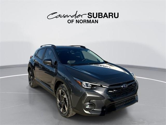 new 2025 Subaru Crosstrek car, priced at $34,328