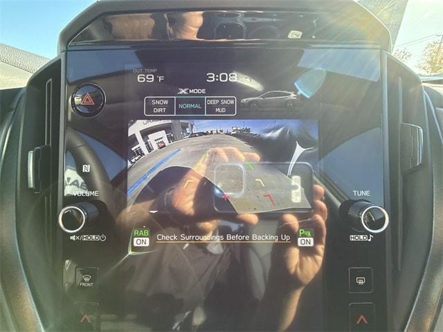 new 2025 Subaru Crosstrek car, priced at $34,328