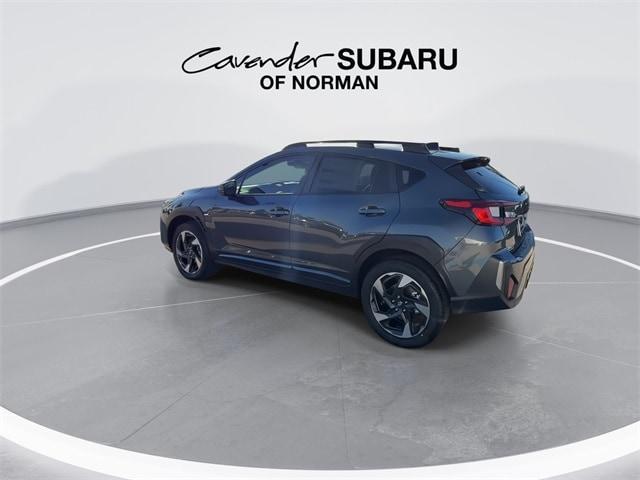 new 2025 Subaru Crosstrek car, priced at $34,328