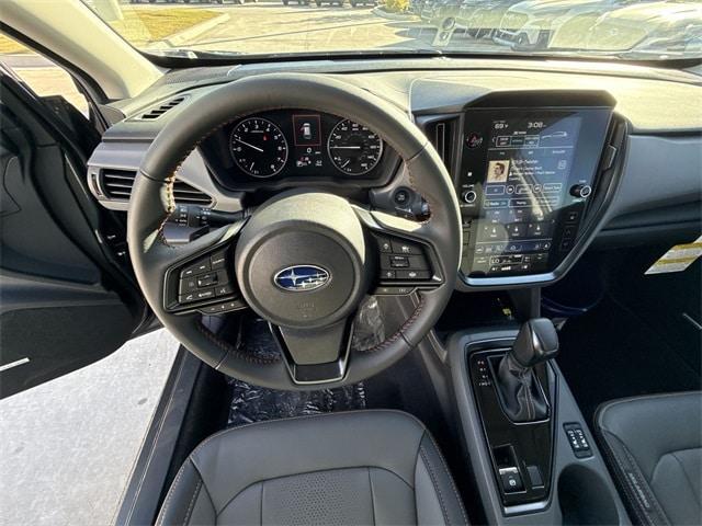 new 2025 Subaru Crosstrek car, priced at $34,328