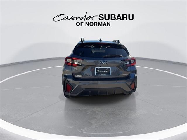 new 2025 Subaru Crosstrek car, priced at $34,328