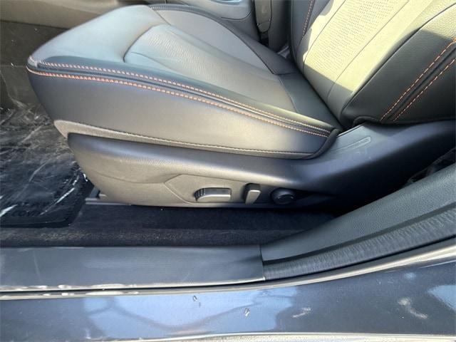 new 2025 Subaru Crosstrek car, priced at $34,328