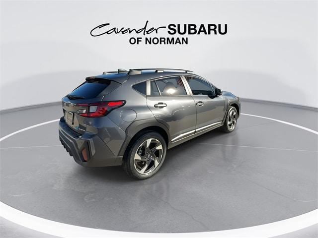 new 2025 Subaru Crosstrek car, priced at $34,328