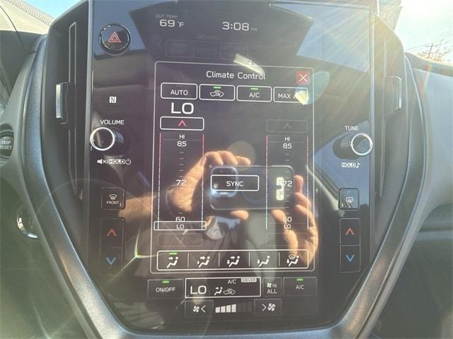 new 2025 Subaru Crosstrek car, priced at $34,328