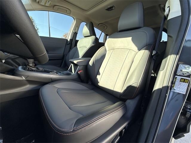 new 2025 Subaru Crosstrek car, priced at $34,328