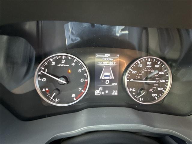 new 2025 Subaru Crosstrek car, priced at $34,328