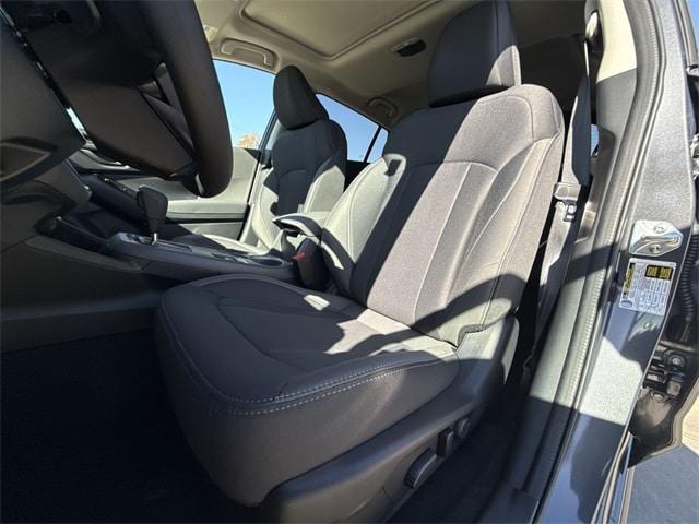 new 2026 Subaru Crosstrek car, priced at $32,098