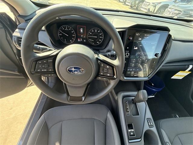 new 2026 Subaru Crosstrek car, priced at $32,098