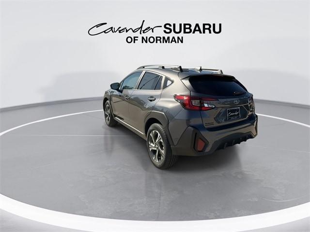 new 2026 Subaru Crosstrek car, priced at $32,098