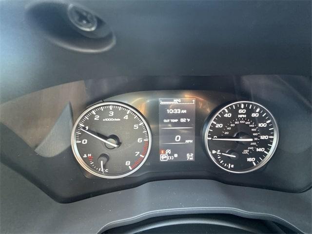 new 2026 Subaru Crosstrek car, priced at $32,098