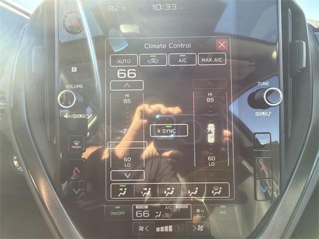 new 2026 Subaru Crosstrek car, priced at $32,098