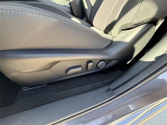 new 2026 Subaru Crosstrek car, priced at $32,098