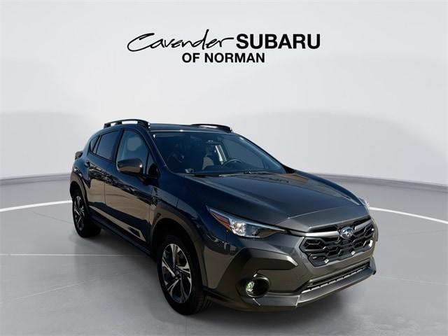 new 2026 Subaru Crosstrek car, priced at $32,098
