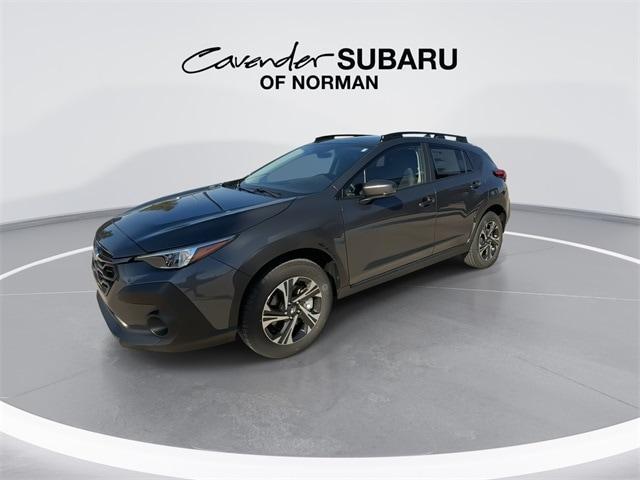 new 2026 Subaru Crosstrek car, priced at $32,098
