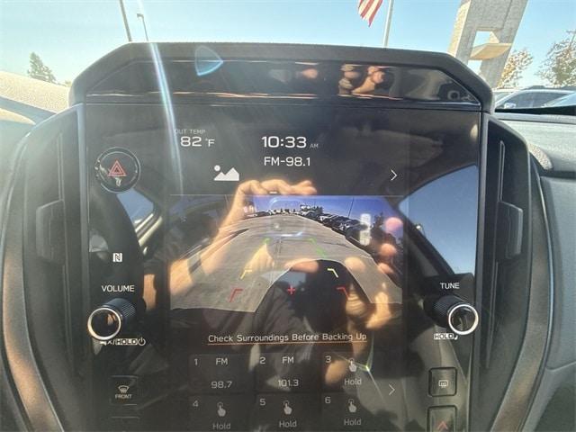 new 2026 Subaru Crosstrek car, priced at $32,098