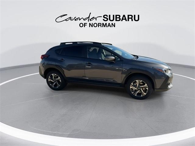 new 2026 Subaru Crosstrek car, priced at $32,098