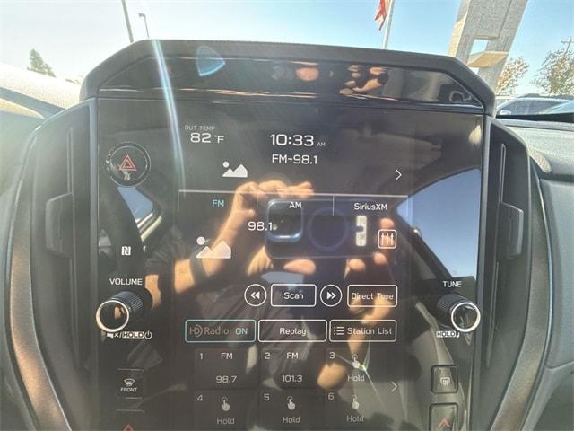 new 2026 Subaru Crosstrek car, priced at $32,098