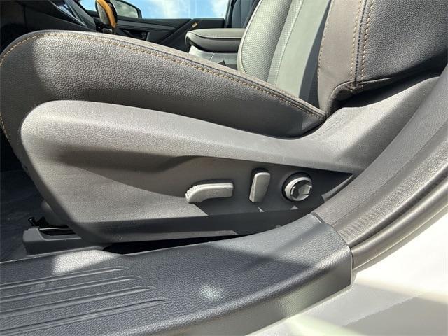 new 2025 Subaru Outback car, priced at $42,263