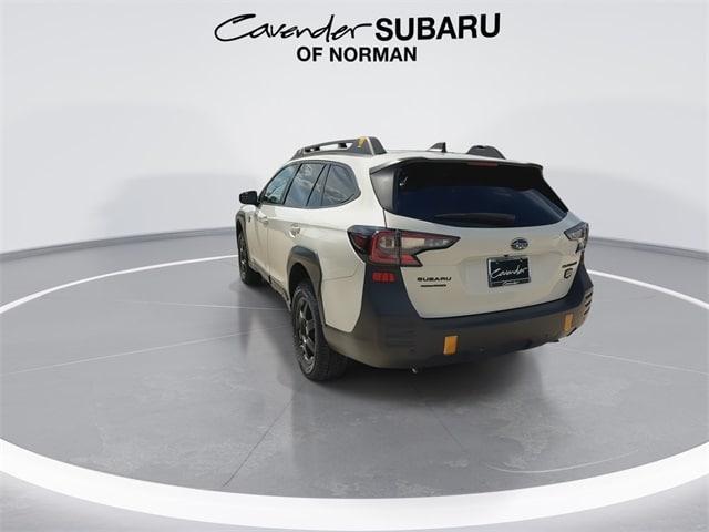 new 2025 Subaru Outback car, priced at $42,263