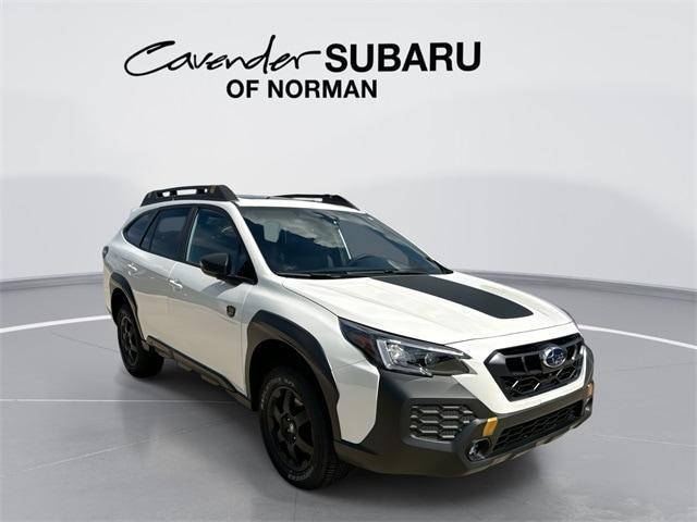 new 2025 Subaru Outback car, priced at $42,263