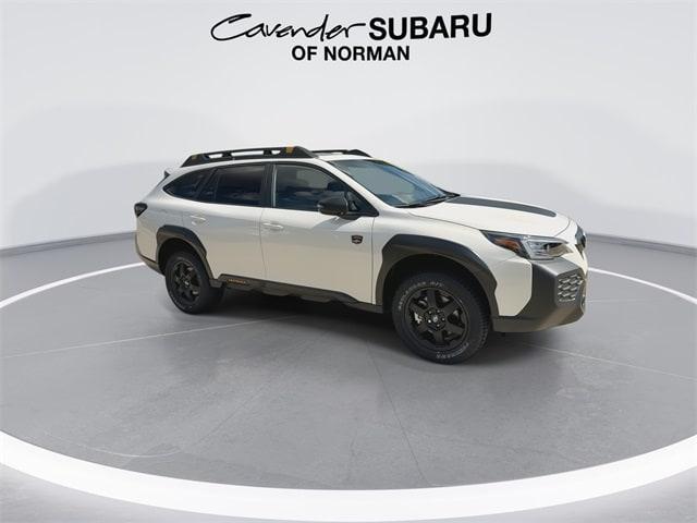 new 2025 Subaru Outback car, priced at $42,263