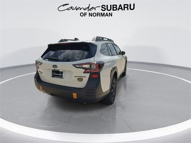 new 2025 Subaru Outback car, priced at $42,263